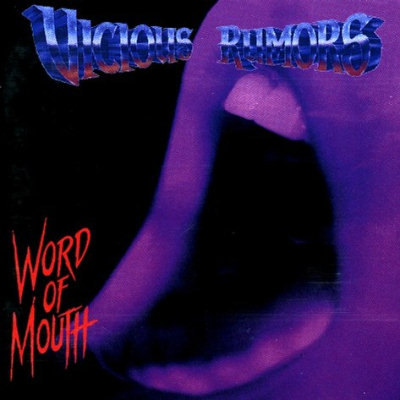 Vicious Rumors: "Word Of Mouth" – 1994