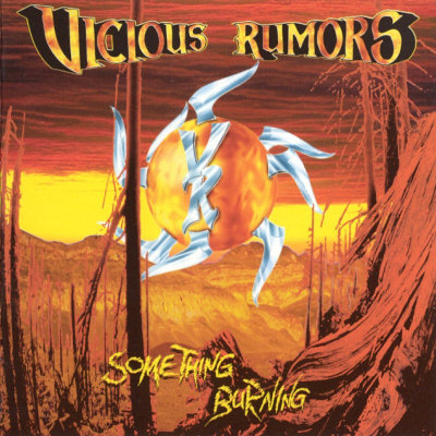 Vicious Rumors: "Something Burning" – 1996